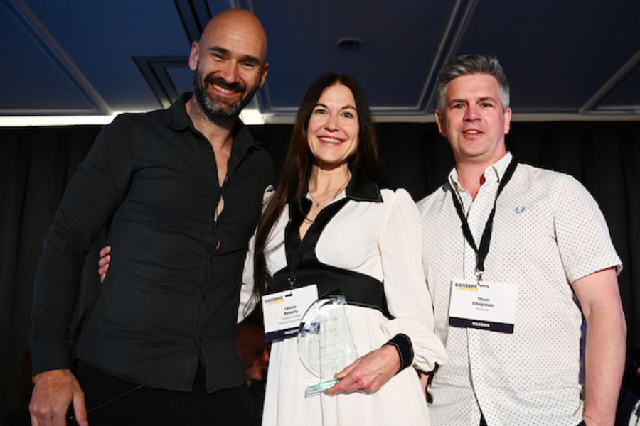 Content Europe: French Format Fluent in 40 Wins Inaugural Global Entertainment Formats Pitch